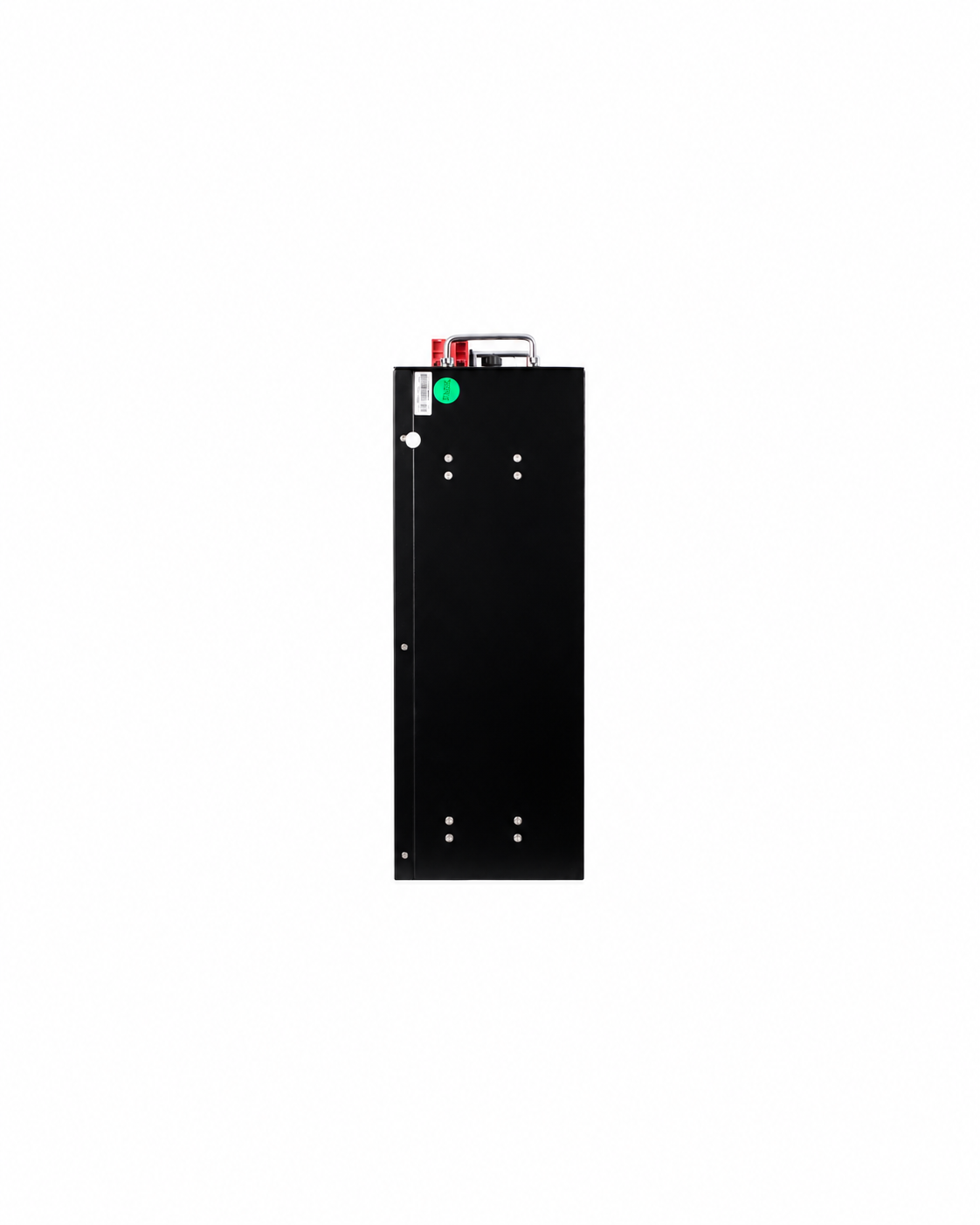VESS 10 kWh battery, side view