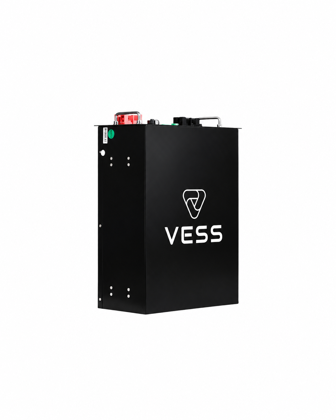 VESS 10 kWh battery, front view