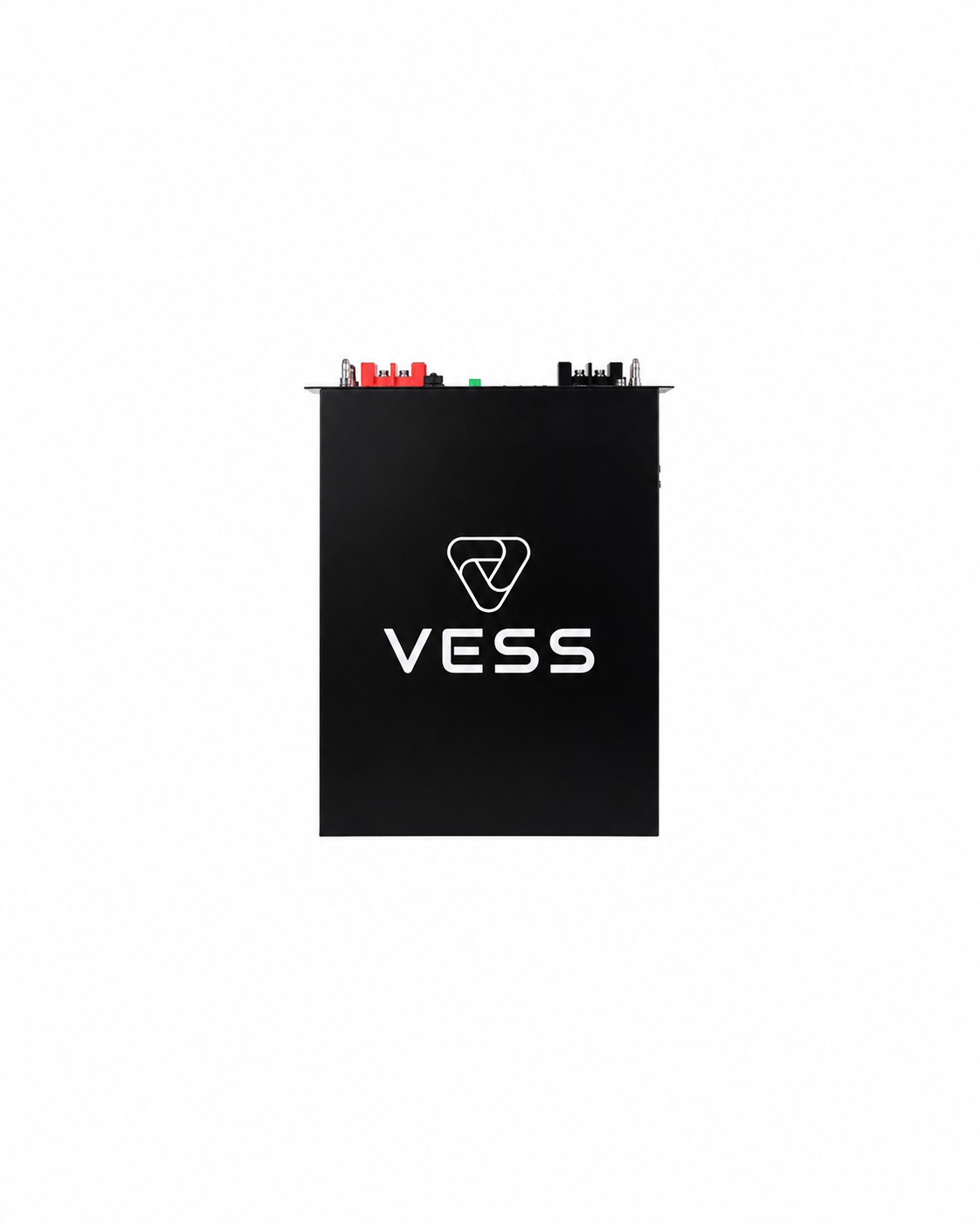 VESS 10 kWh battery, terminal view